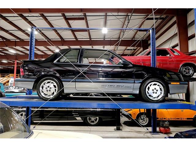 1987 Dodge Shadow (CC-1328526) for sale in Kentwood, Michigan