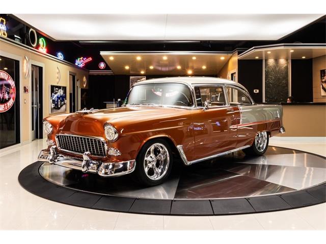 1955 Chevrolet 210 (CC-1328539) for sale in Plymouth, Michigan