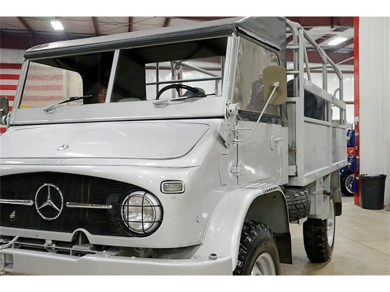 1962 Mercedes-Benz Unimog for Sale | ClassicCars.com | CC-1328540