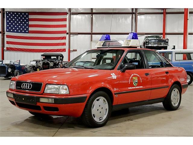 1992 Audi 80 (CC-1328541) for sale in Kentwood, Michigan