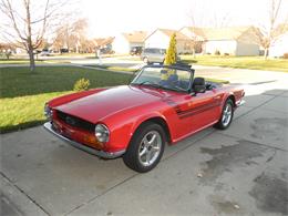 1971 Triumph TR6 (CC-1320857) for sale in West Lafayette, Indiana