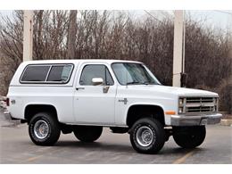 1988 Chevrolet Blazer (CC-1328581) for sale in Alsip, Illinois