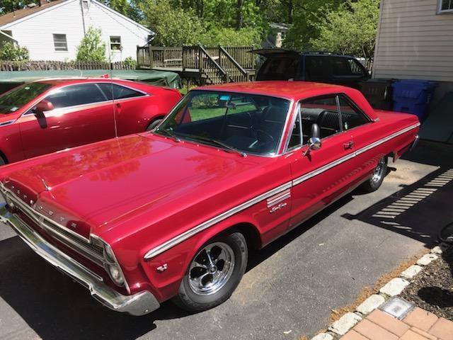 1965 Plymouth Fury (CC-1328584) for sale in West Pittston, Pennsylvania