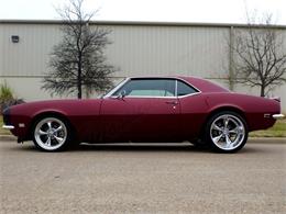 1968 Chevrolet Camaro SS (CC-1328586) for sale in Arlington, Texas