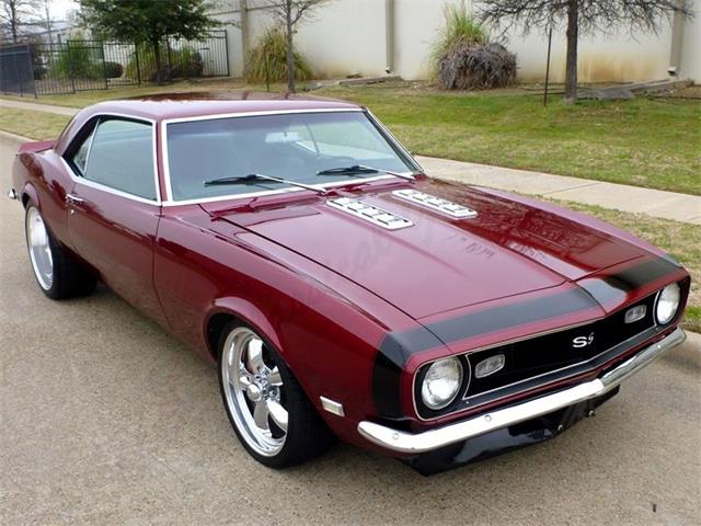 1968 Chevrolet Camaro SS (CC-1328586) for sale in Arlington, Texas