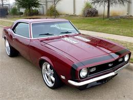 1968 Chevrolet Camaro SS (CC-1328586) for sale in Arlington, Texas