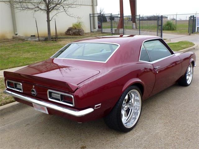 1968 Chevrolet Camaro SS (CC-1328586) for sale in Arlington, Texas