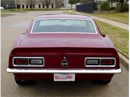 1968 Chevrolet Camaro SS (CC-1328586) for sale in Arlington, Texas