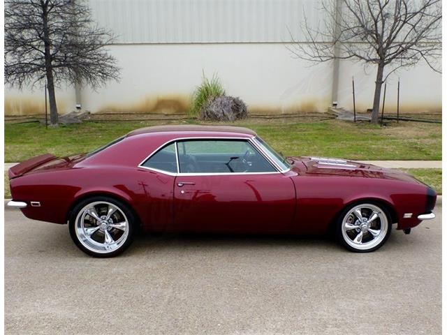 1968 Chevrolet Camaro SS (CC-1328586) for sale in Arlington, Texas