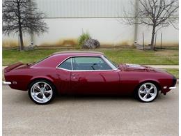 1968 Chevrolet Camaro SS (CC-1328586) for sale in Arlington, Texas