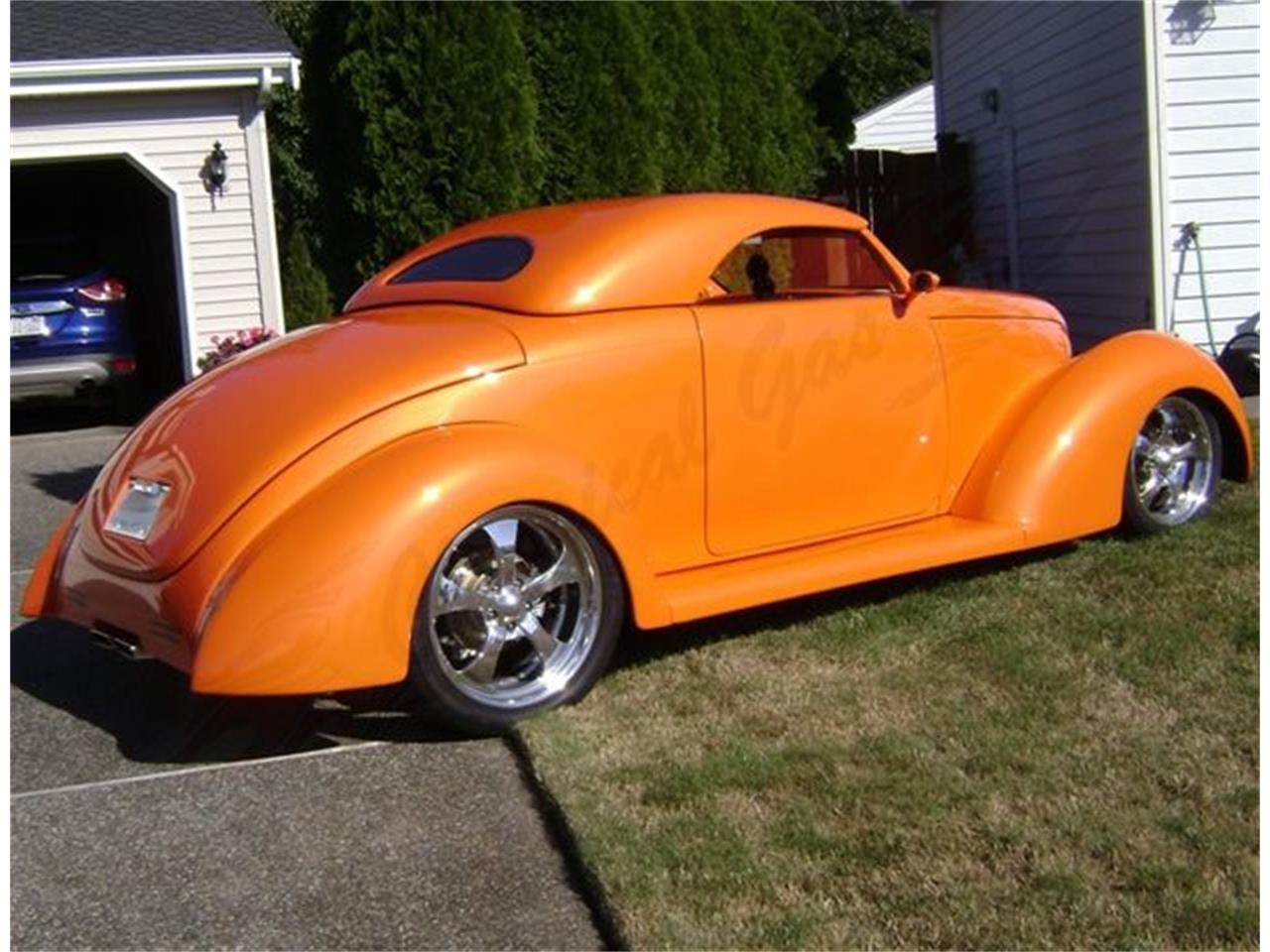 1939 Ford Roadster for Sale | ClassicCars.com | CC-1328587