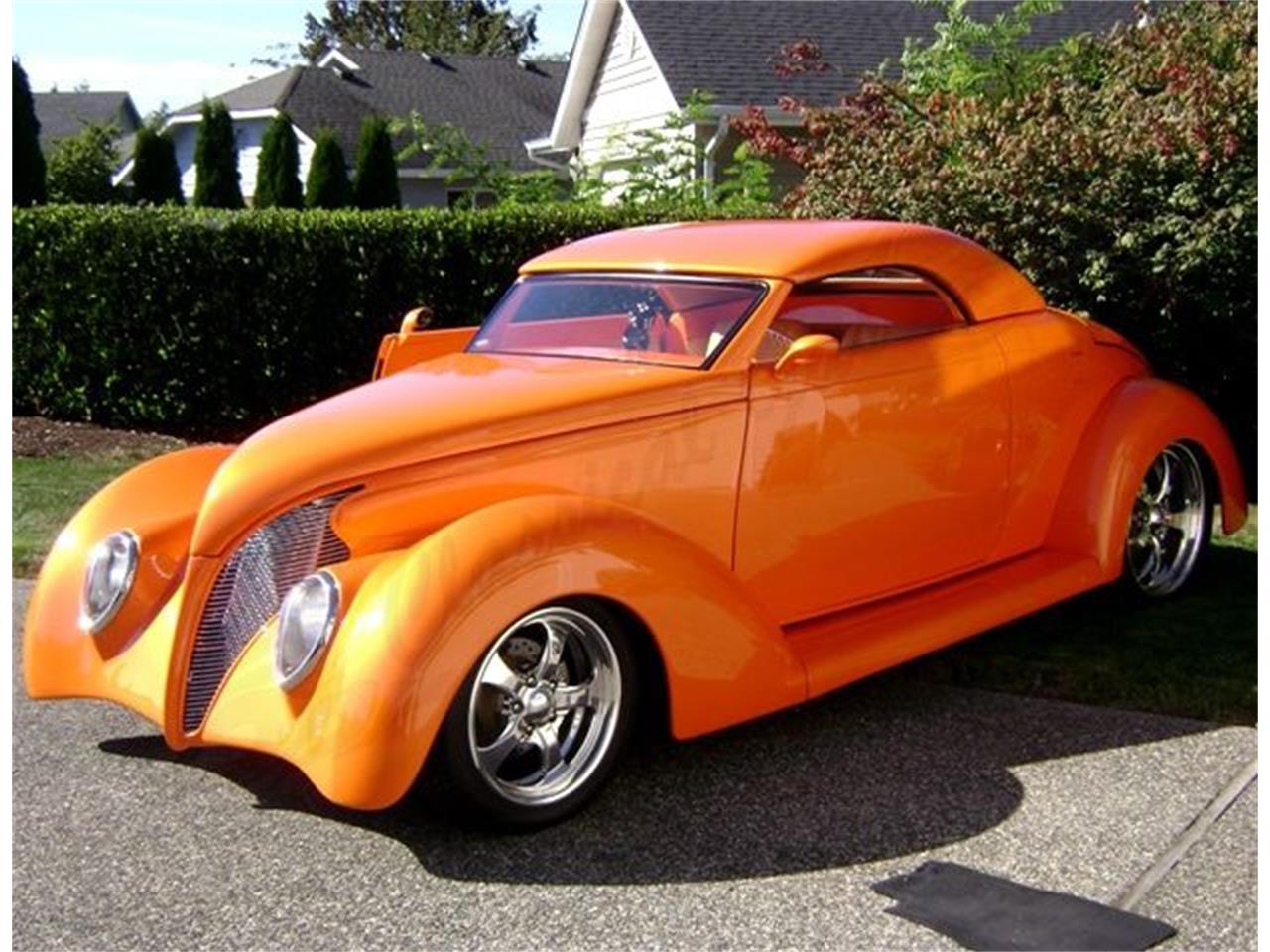 1939 Ford Roadster for Sale | ClassicCars.com | CC-1328587