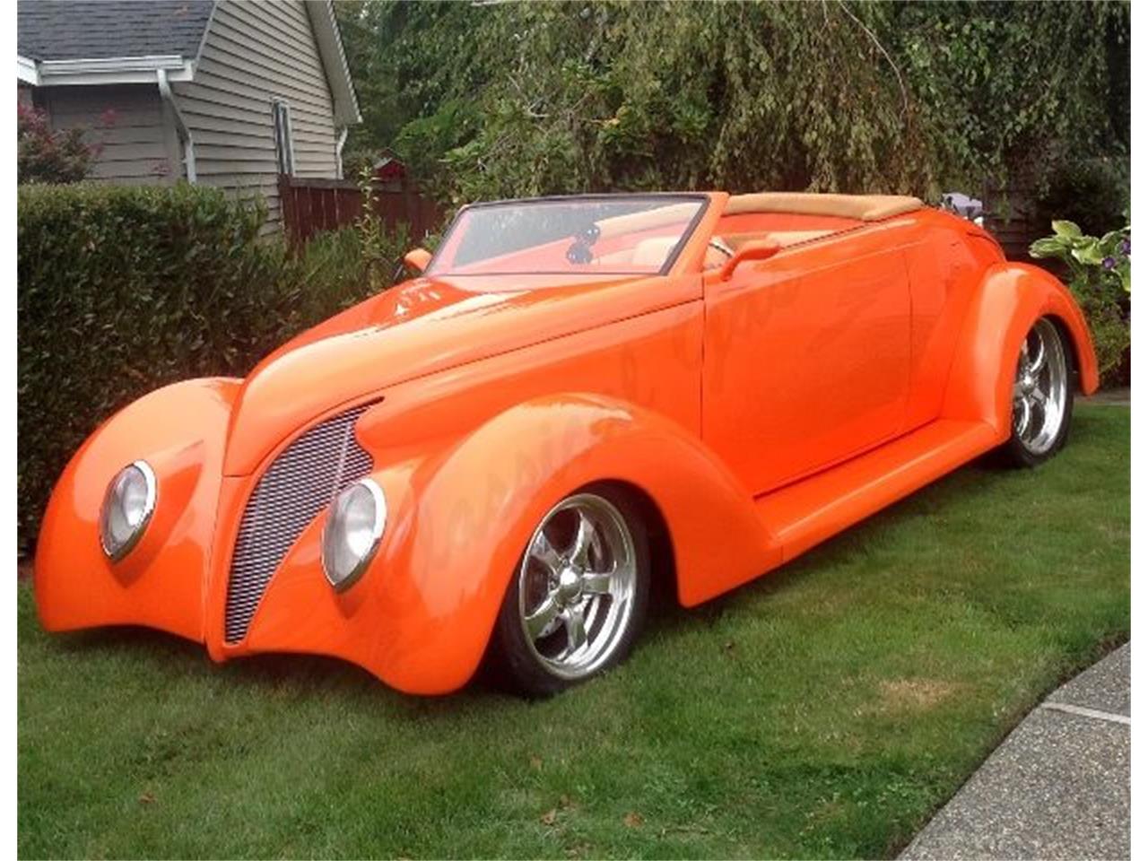 1939 Ford Roadster for Sale | ClassicCars.com | CC-1328587