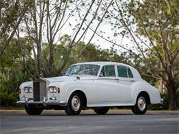 1965 Rolls-Royce Silver Cloud III (CC-1328598) for sale in Palm Beach, Florida