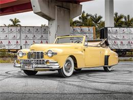 1947 Lincoln Continental (CC-1328602) for sale in Palm Beach, Florida