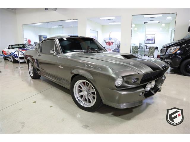 1967 Ford Mustang (CC-1328609) for sale in Chatsworth, California