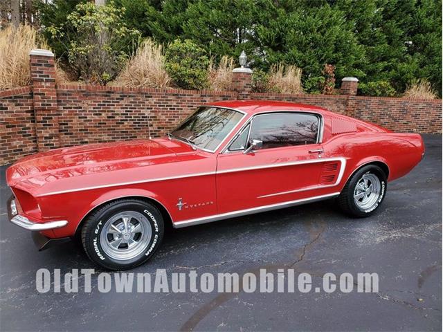 1967 Ford Mustang (CC-1328629) for sale in Huntingtown, Maryland