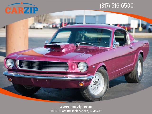 1965 Ford Mustang (CC-1328635) for sale in Indianapolis, Indiana
