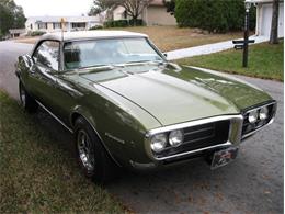 1968 Pontiac Firebird (CC-1328642) for sale in Tampa, Florida