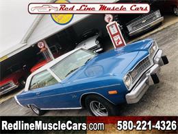 1973 Dodge Dart (CC-1328649) for sale in Wilson, Oklahoma