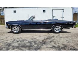 1966 Chevrolet Chevelle (CC-1328661) for sale in Linthicum, Maryland