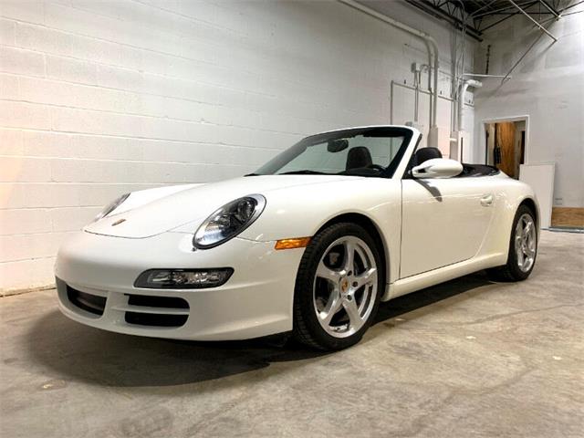 2007 Porsche 911 (CC-1328664) for sale in Anaheim, California