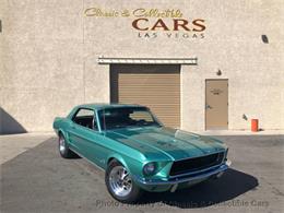 1967 Ford Mustang (CC-1328665) for sale in Las Vegas, Nevada