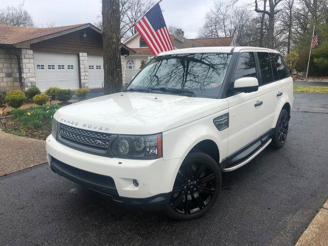 2010 Land Rover Range Rover Sport (CC-1328666) for sale in Valley Park, Missouri