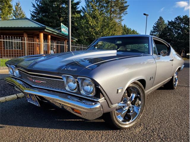 1968 Chevrolet Malibu (CC-1328671) for sale in Eugene, Oregon