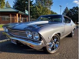 1968 Chevrolet Malibu (CC-1328671) for sale in Eugene, Oregon