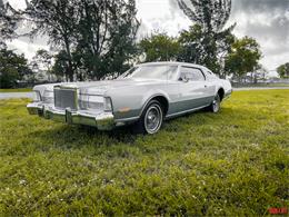 1973 Lincoln Continental Mark IV (CC-1328681) for sale in Fort Lauderdale, Florida