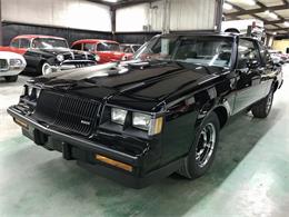 1987 Buick Grand National (CC-1328683) for sale in Sherman, Texas
