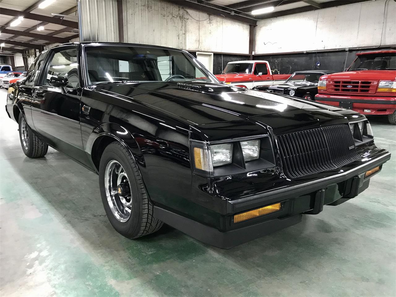 1987 Buick Grand National for Sale | ClassicCars.com | CC ...