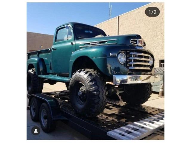 1946 Mercury Truck (CC-1320869) for sale in Culver City, California