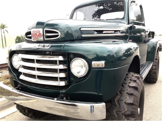 1946 Mercury Truck (CC-1320869) for sale in Culver City, California