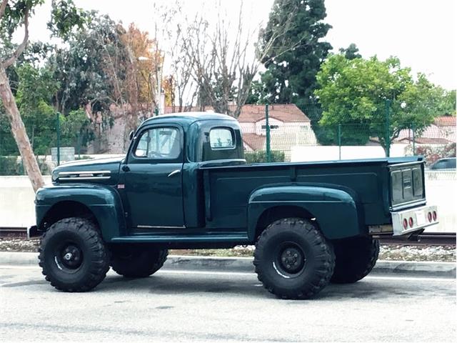 1946 Mercury Truck (CC-1320869) for sale in Culver City, California