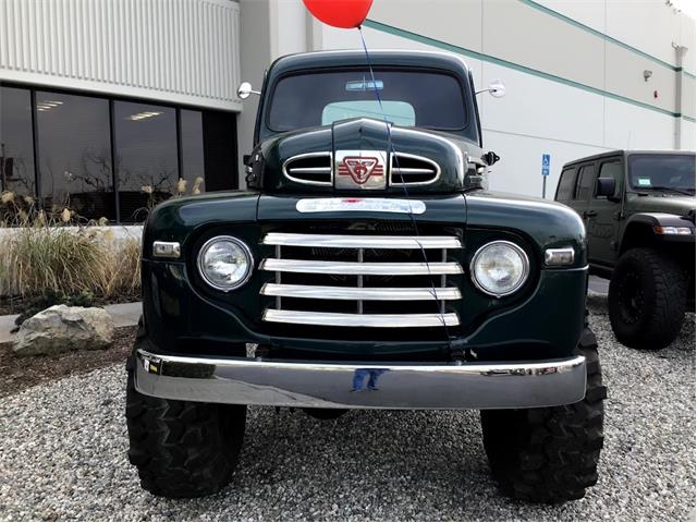 1946 Mercury Truck (CC-1320869) for sale in Culver City, California