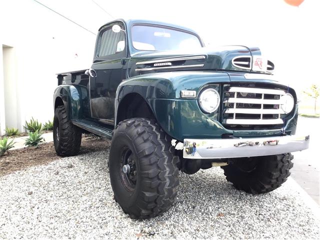 1946 Mercury Truck (CC-1320869) for sale in Culver City, California