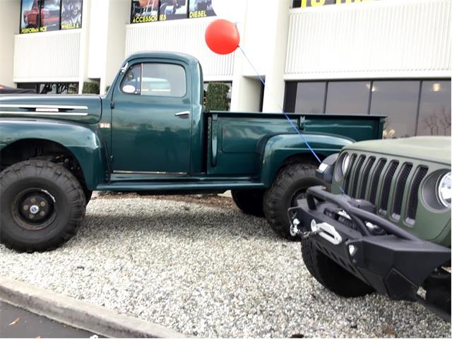 1946 Mercury Truck (CC-1320869) for sale in Culver City, California