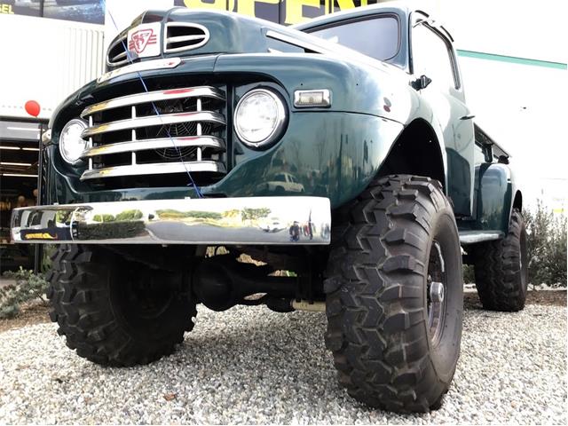 1946 Mercury Truck (CC-1320869) for sale in Culver City, California