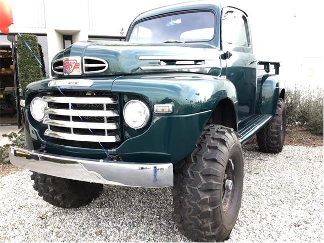 1946 Mercury Truck (CC-1320869) for sale in Culver City, California