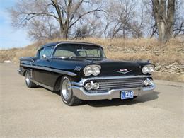 1958 Chevrolet Impala (CC-1328691) for sale in Omaha, Nebraska