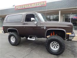 1986 Chevrolet Blazer (CC-1328702) for sale in Clarkston, Michigan