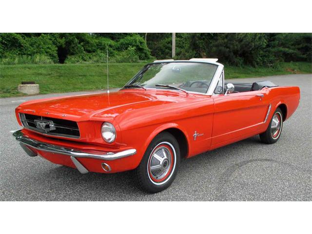 1965 Ford Mustang (CC-1328721) for sale in West Creek, New Jersey
