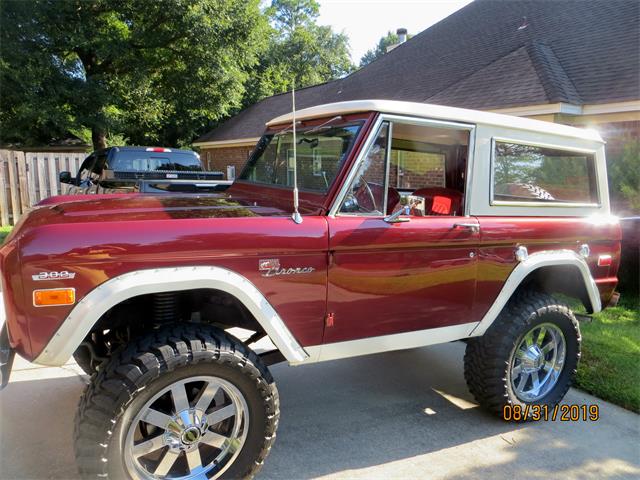 1974 Ford Bronco (CC-1328729) for sale in Mobile, Alabama