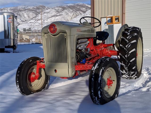 1953 Ford Tractor for Sale | ClassicCars.com | CC-1328756