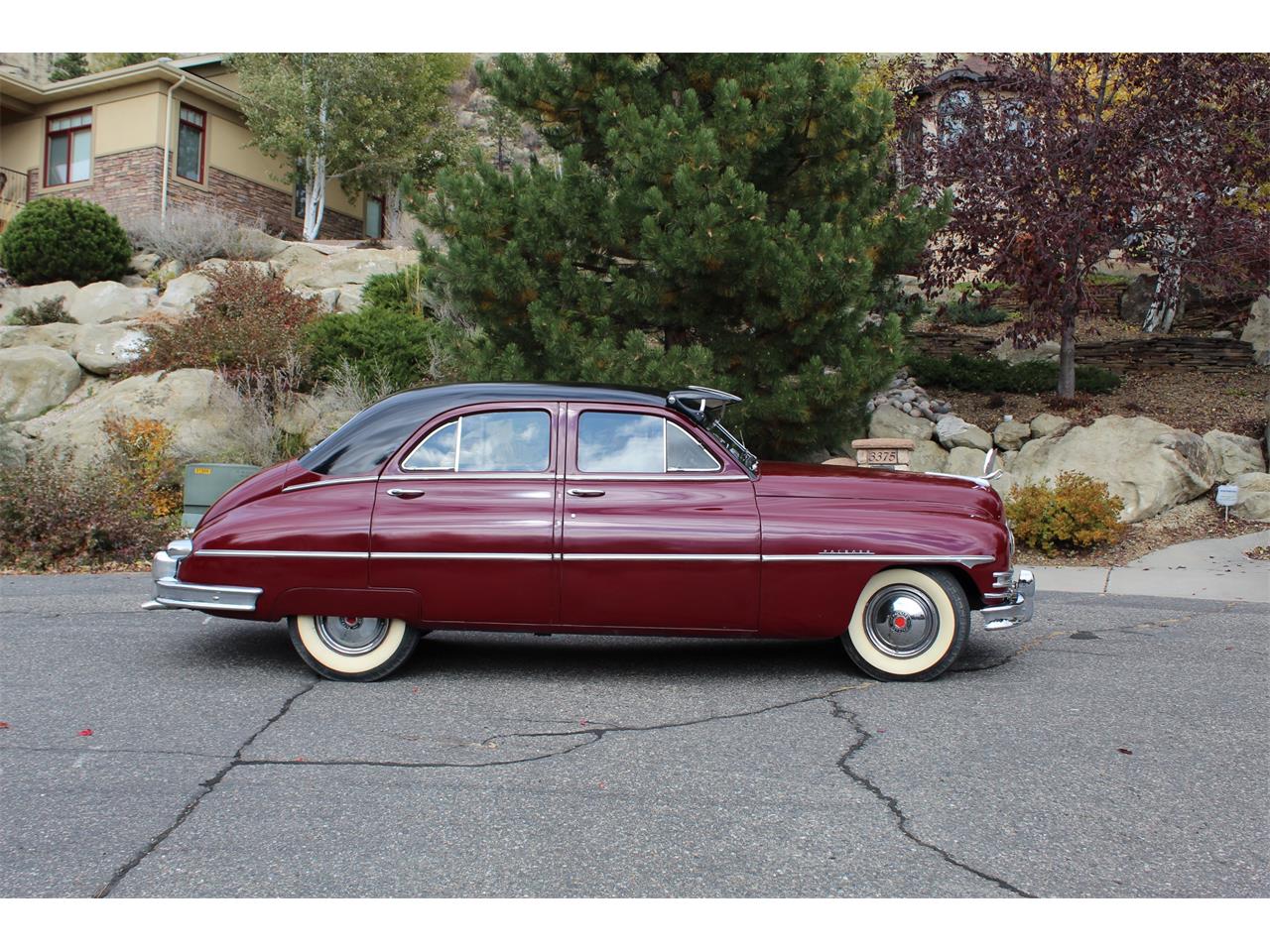 1950 Packard Eight for Sale | ClassicCars.com | CC-1328761