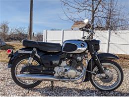 1968 Honda Motorcycle (CC-1328764) for sale in Salt Lake City, Utah