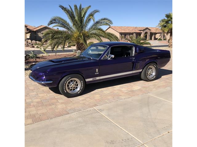 1967 Shelby GT500 (CC-1320878) for sale in Surprise, Arizona