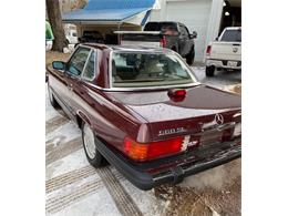 1987 Mercedes-Benz 560SL (CC-1328785) for sale in Salt Lake City, Utah